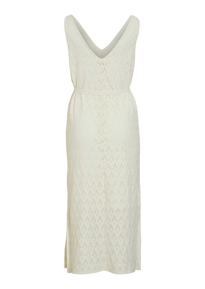 Amalina Dress  Cream