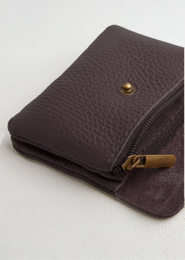 Small Leather Purse