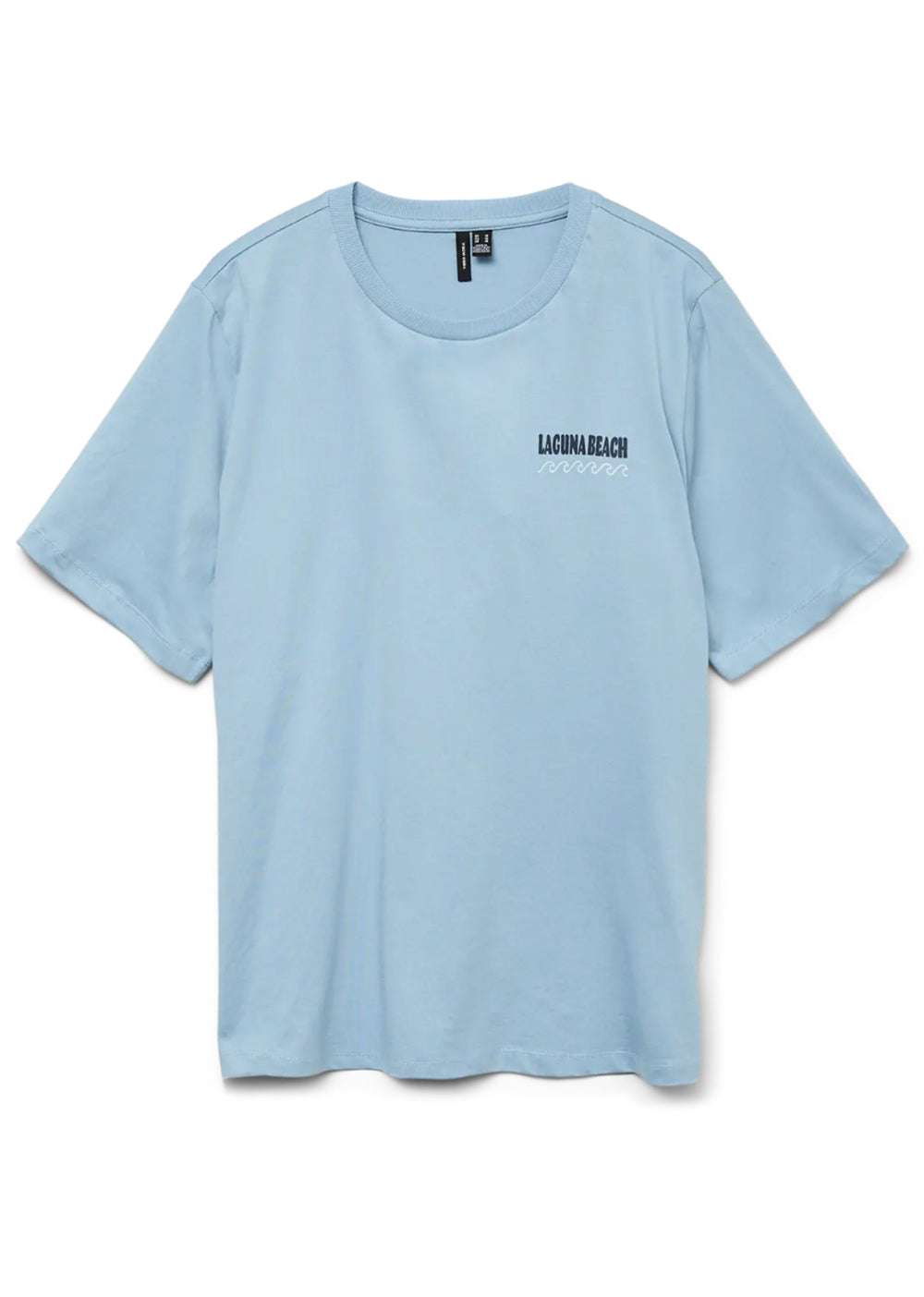 Caty Laguna Beach Slogan T-Shirt