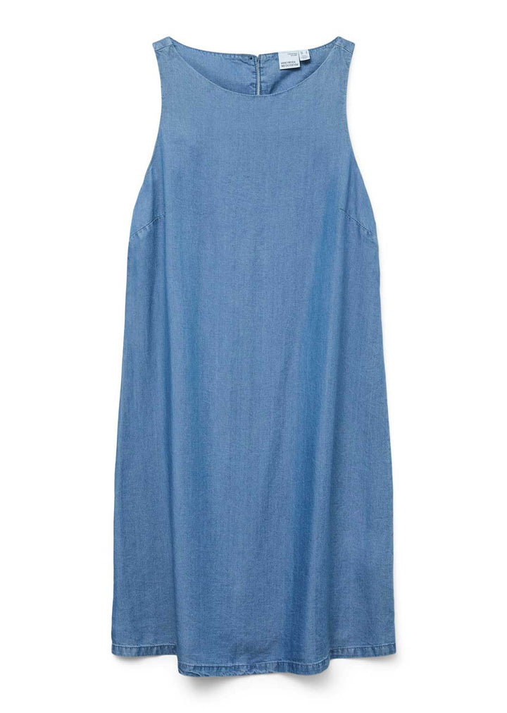 Fleur Denim Dress