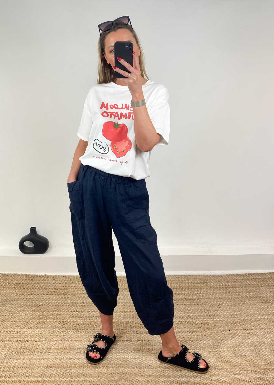 Heirloom Tomato T-shirt