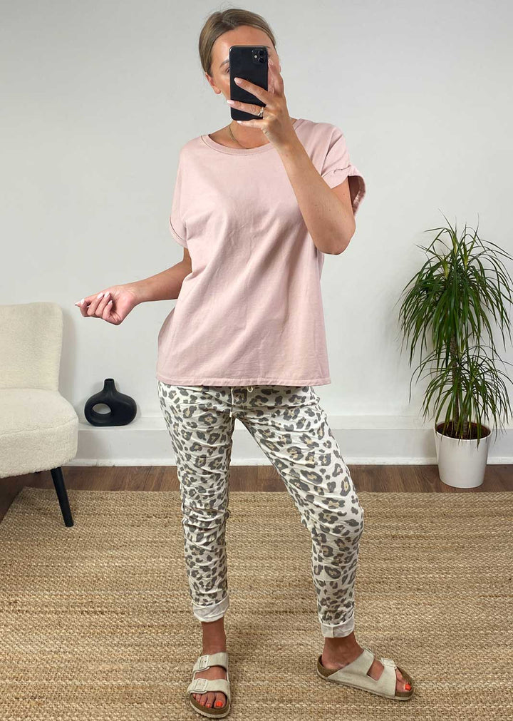 Darley Long Jersey Tshirt