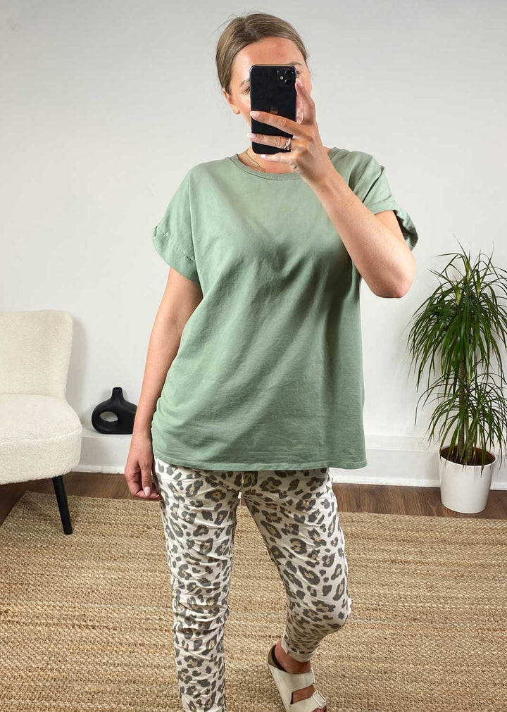 Darley Long Jersey Tshirt