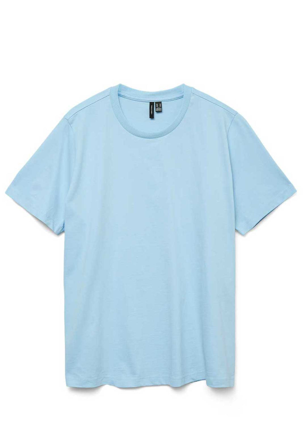 Sanja Organic Cotton Tshirt in Blue