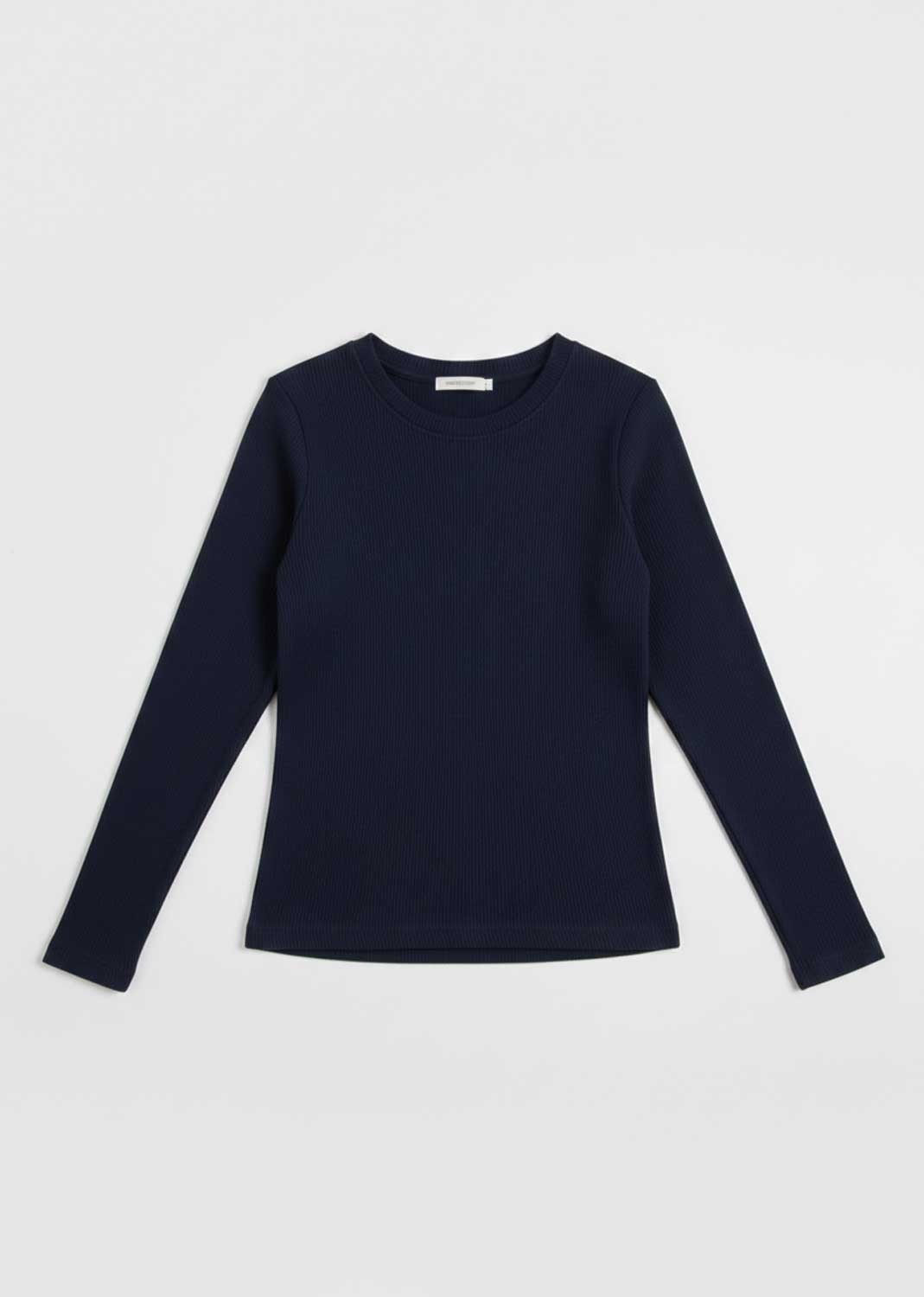 Lora Base Layer Top Navy