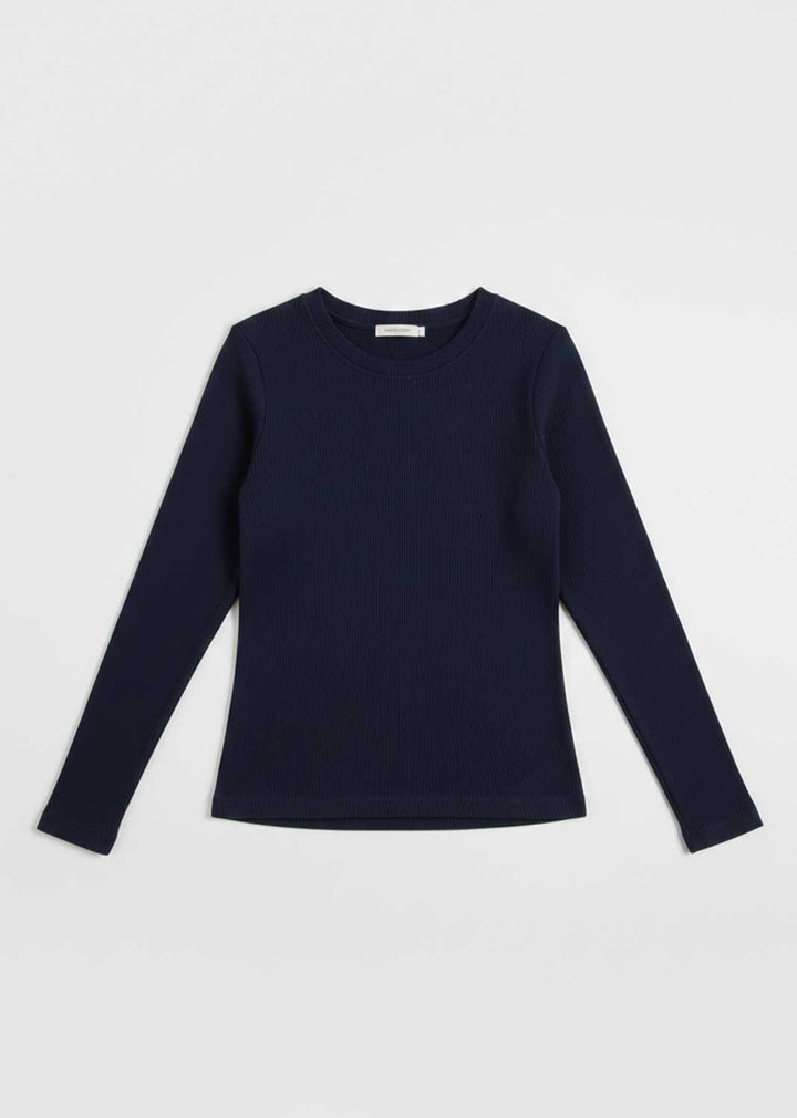 Lora Base Layer Top Navy