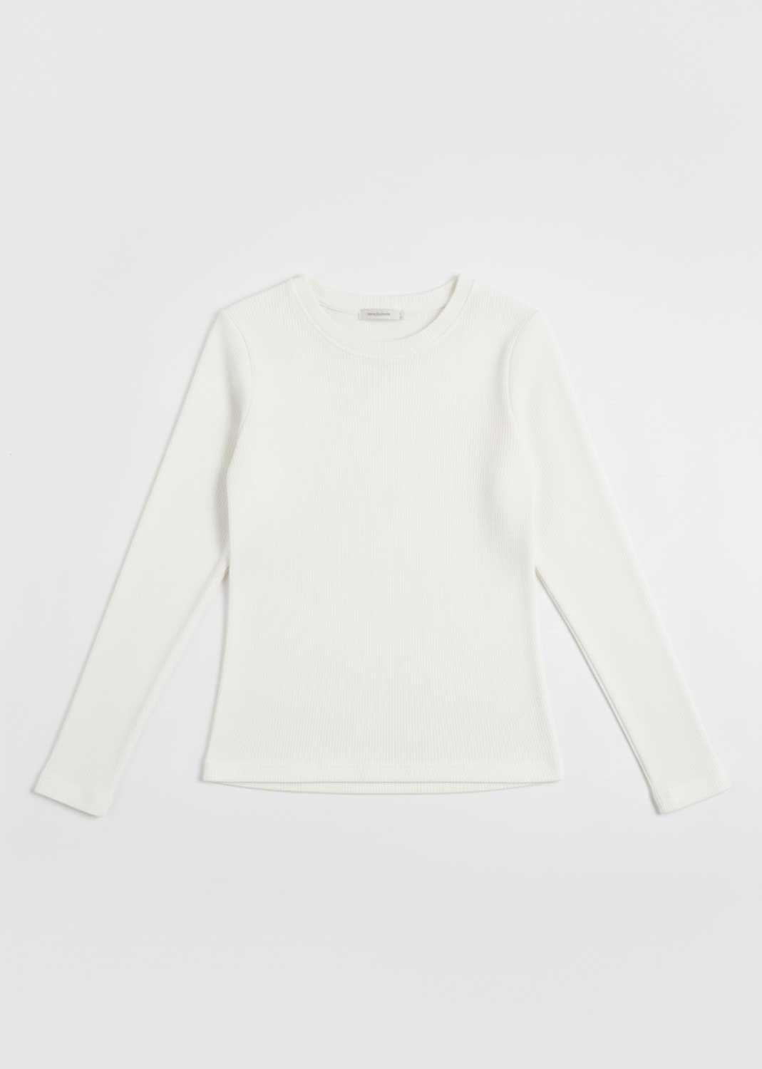 Lora Base Layer Top White
