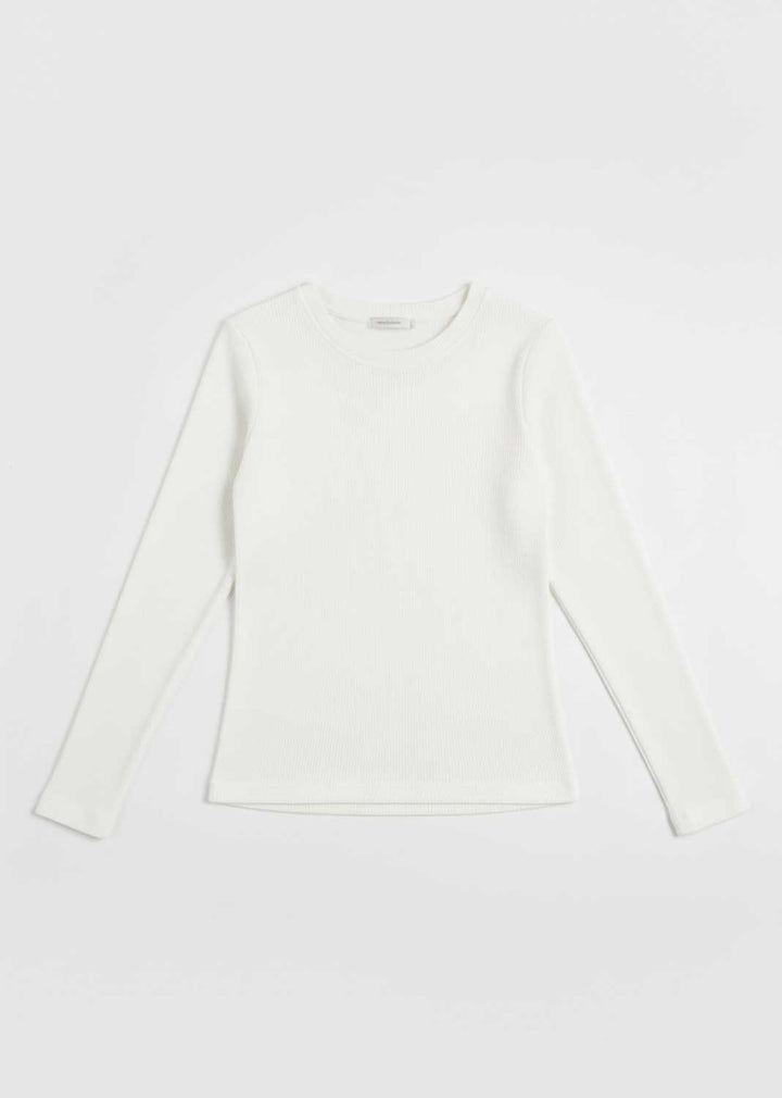 Lora Base Layer Top White