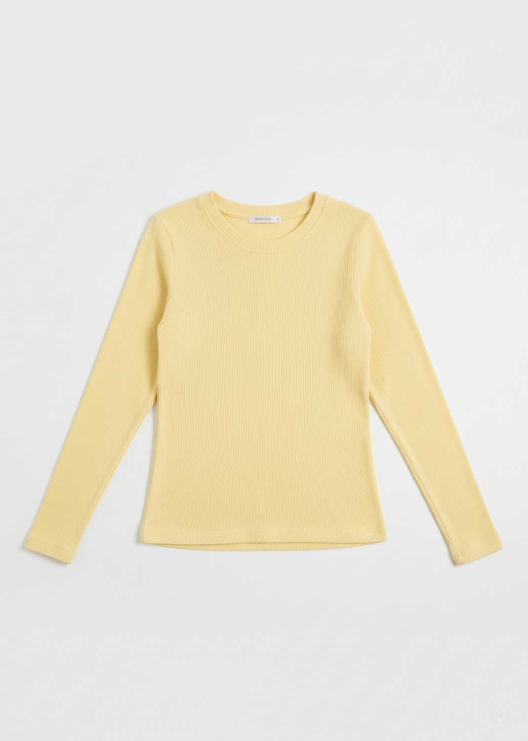  Base Layer Top Yellow