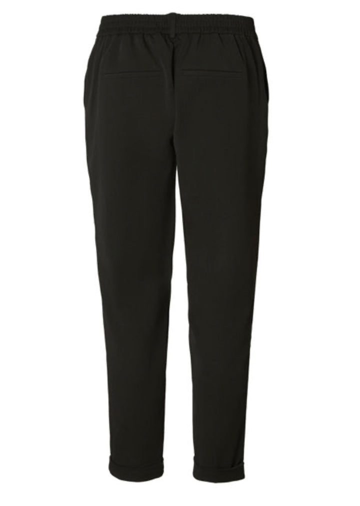 May Tapered Pants in Black