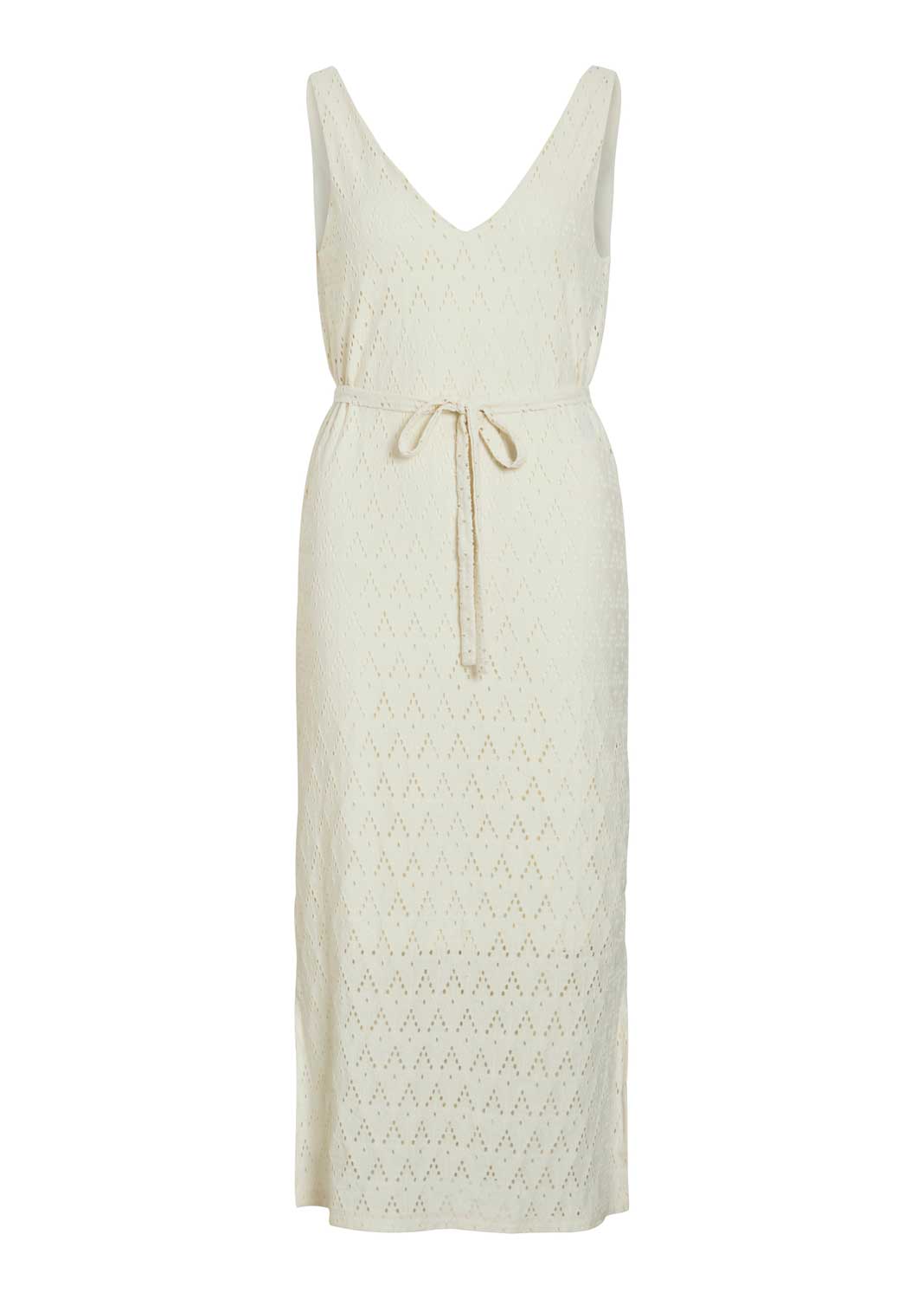 Amalina Dress  Cream