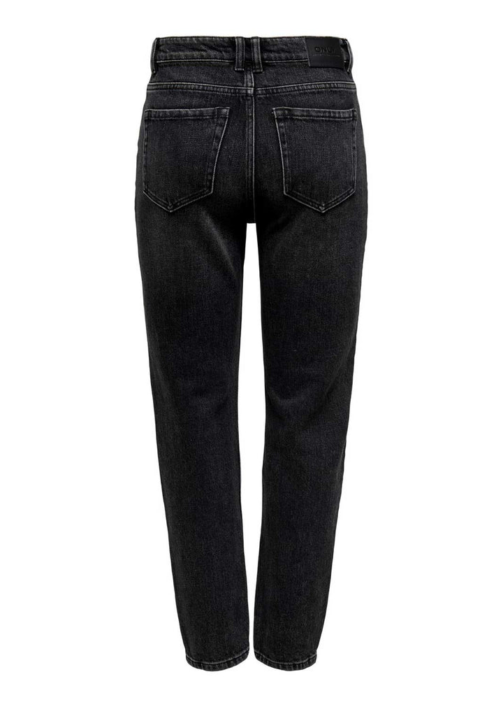 Emily Washed Jeans  Black