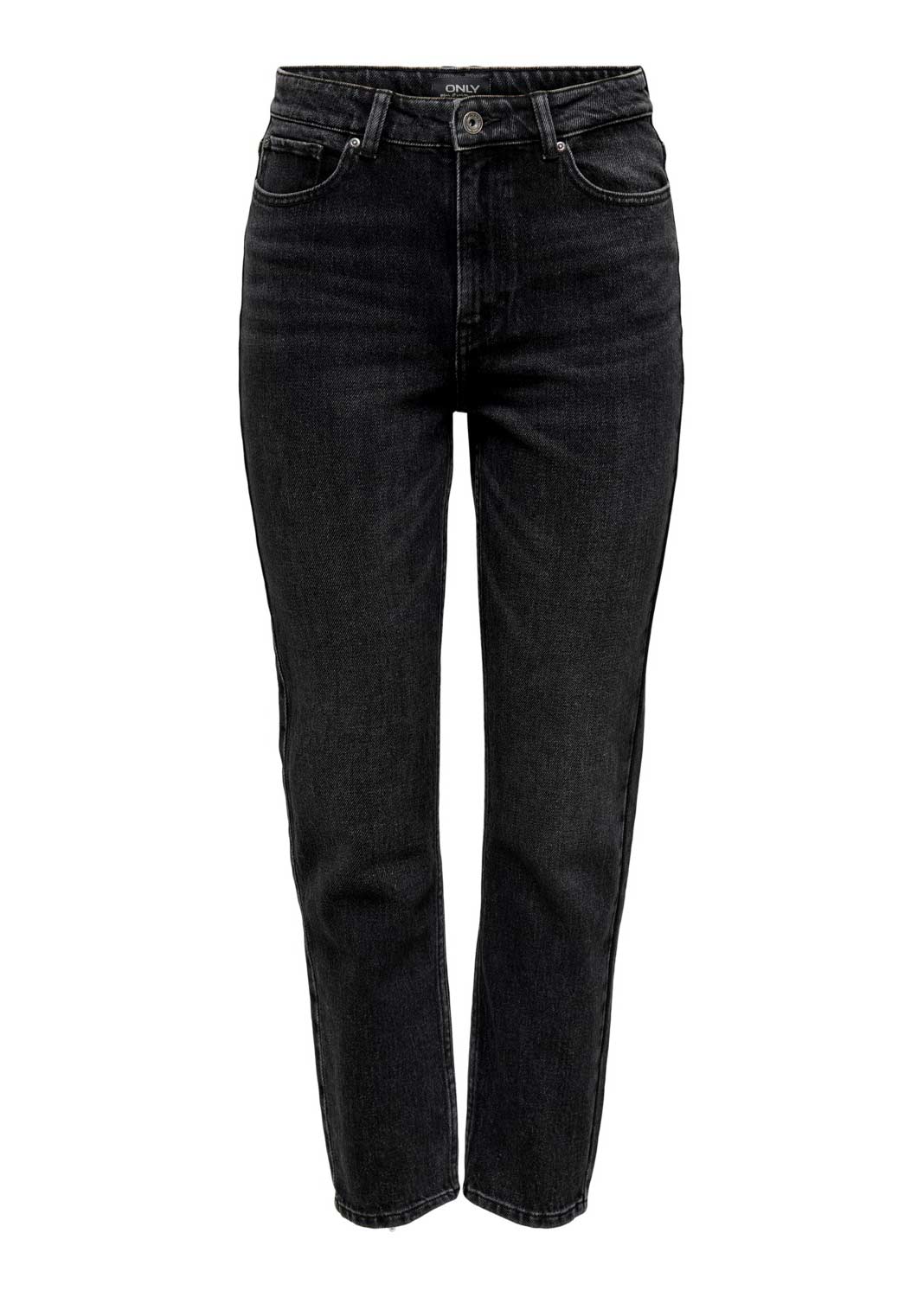 Emily Washed Jeans  Black