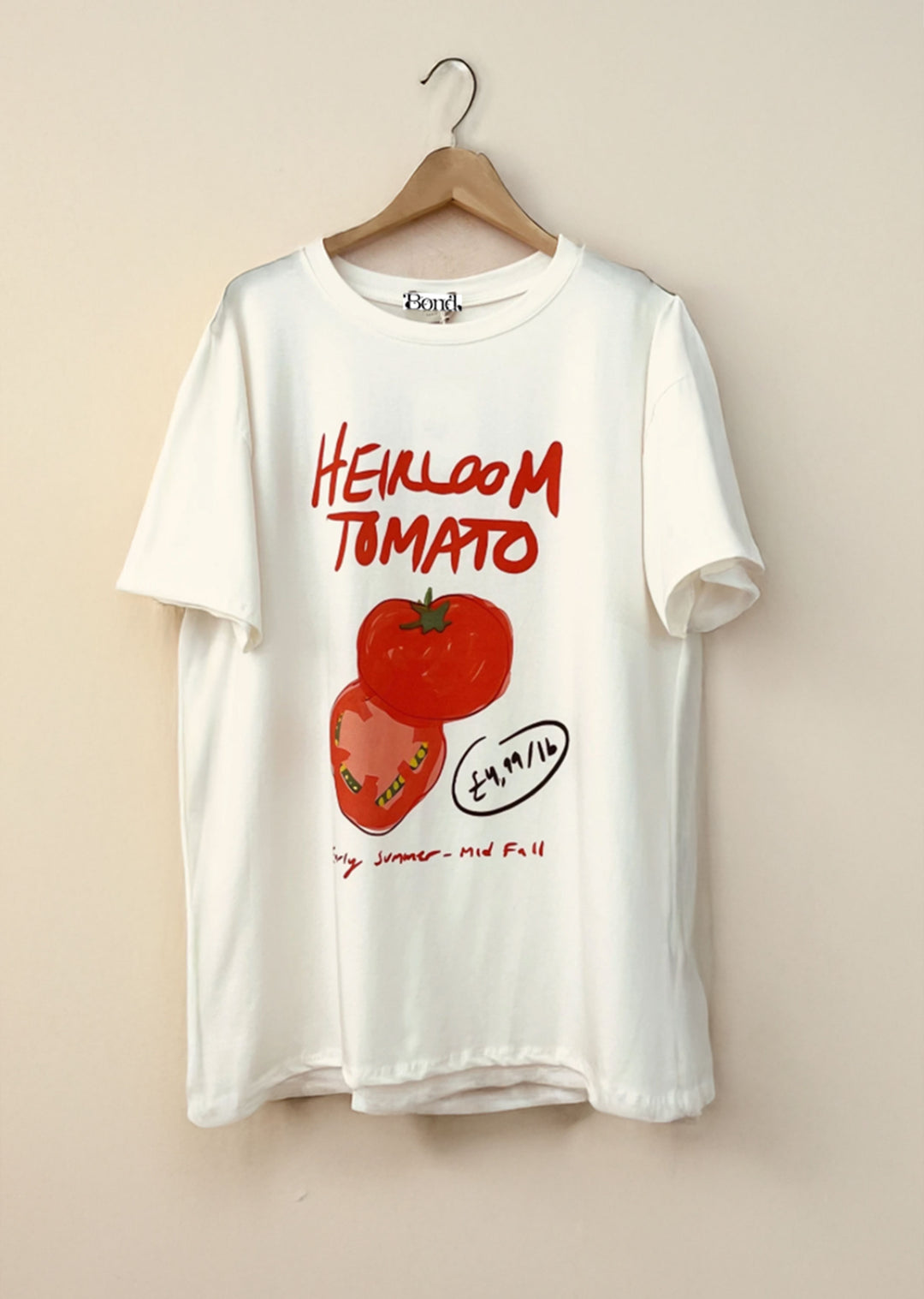 Heirloom Tomato T-shirt