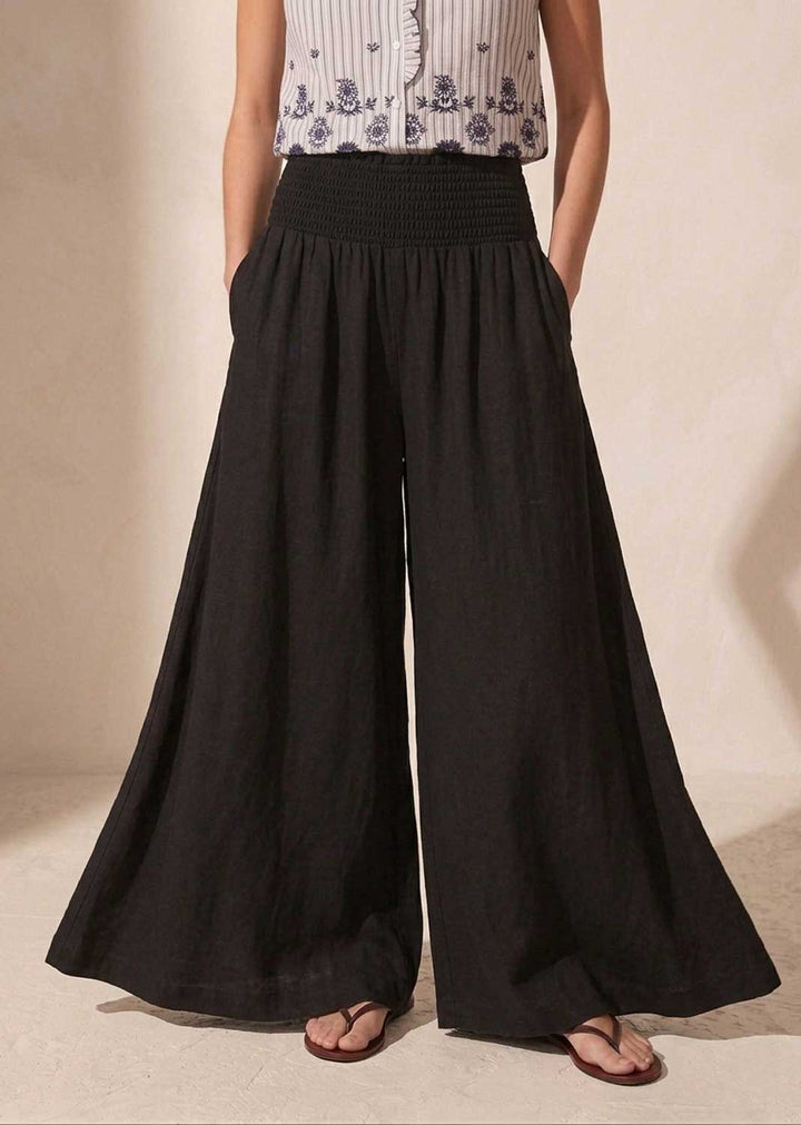 wide leg palazzo pants 