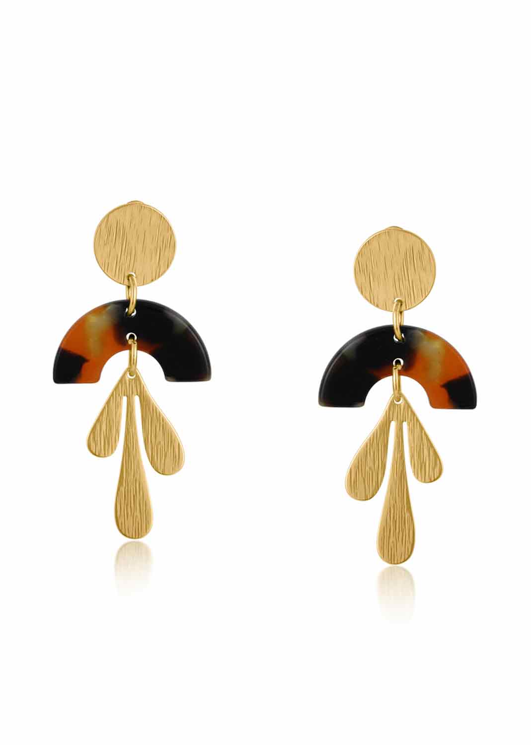 Hortense Organic Earrings