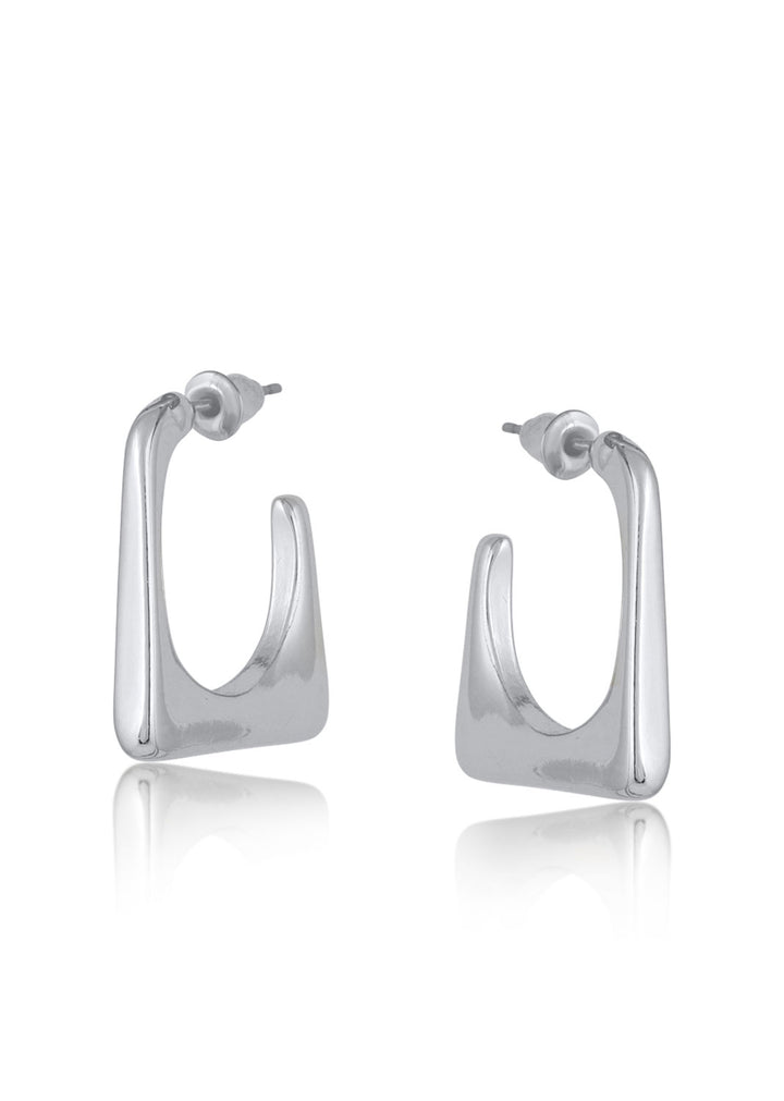 Hortense Oblong Earrings