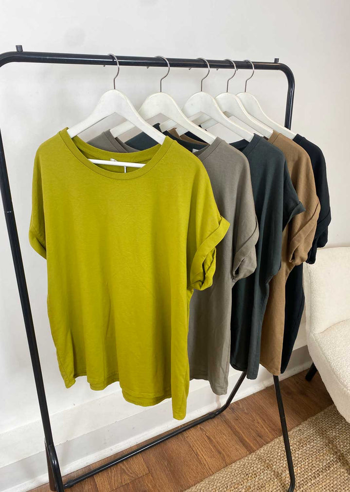 Darley Long Jersey Tshirt
