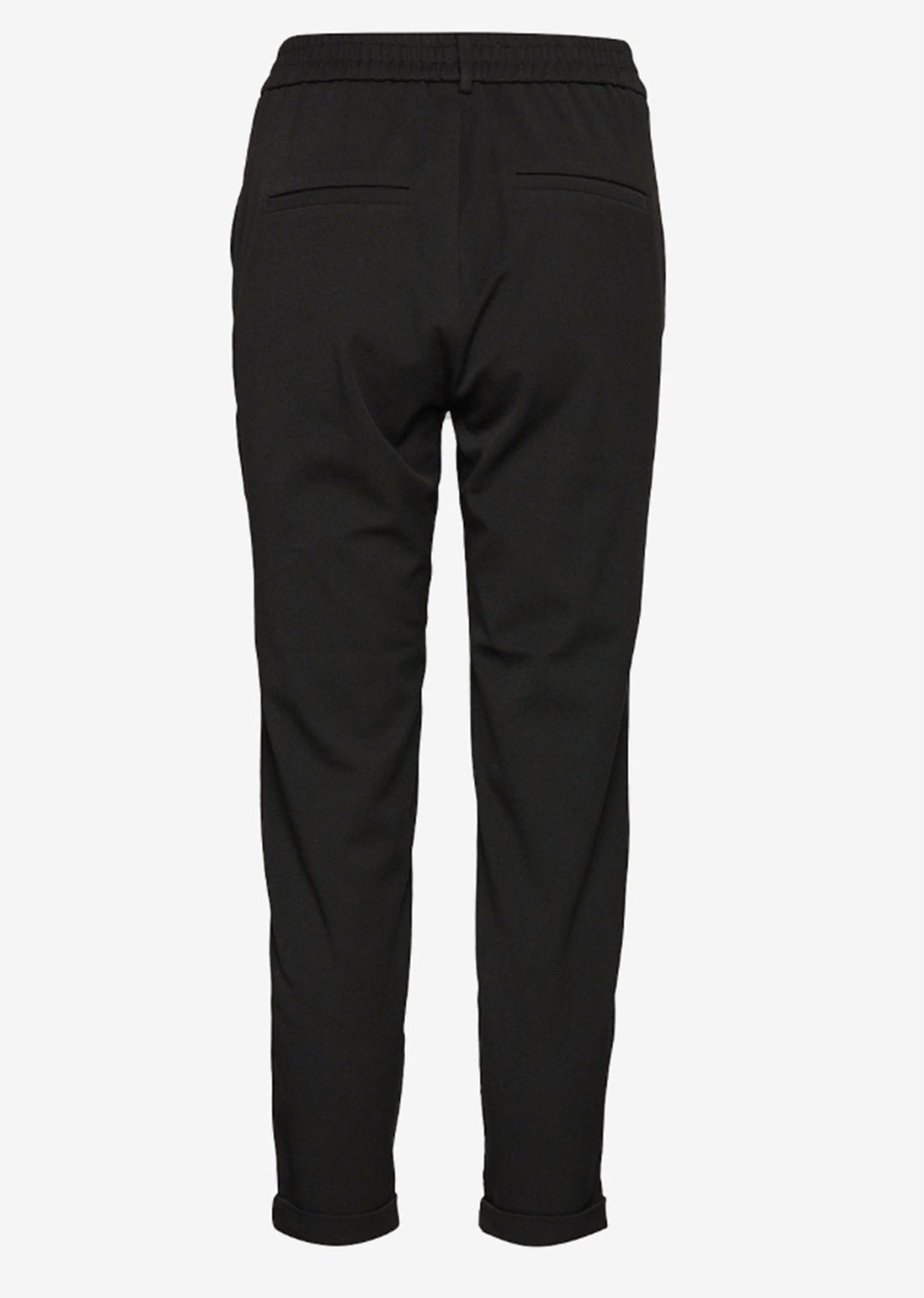 May Tapered Pants in Black
