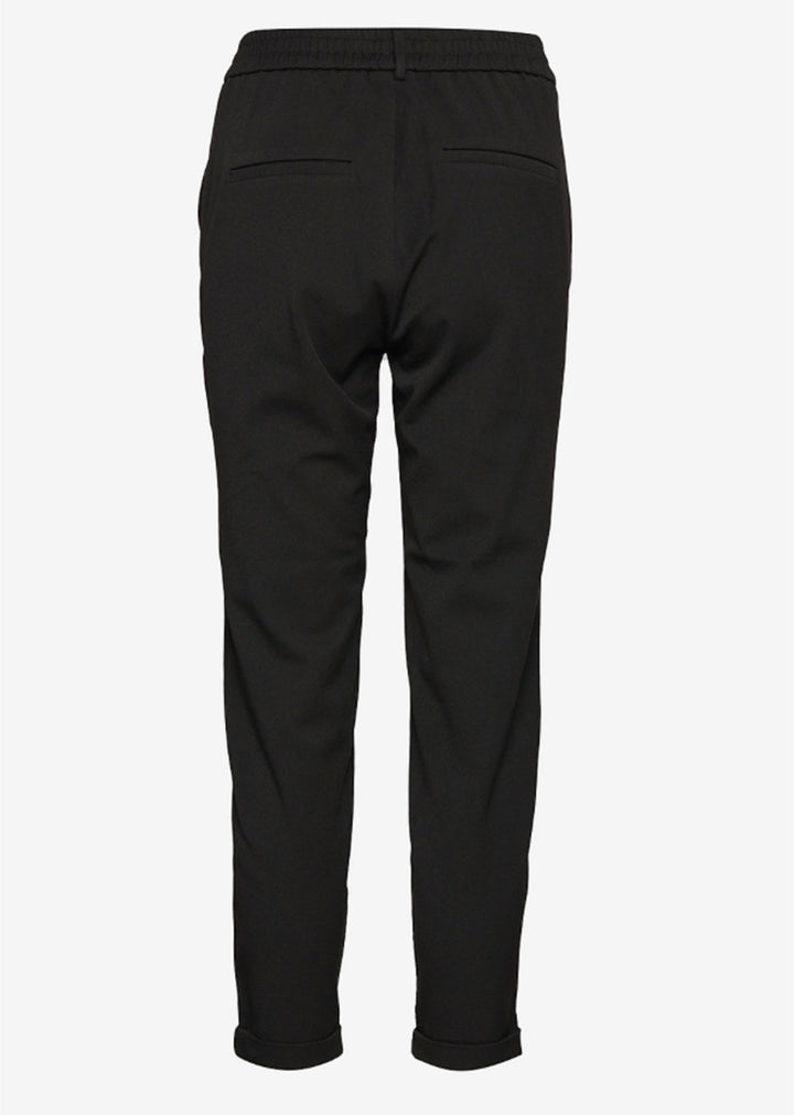May Tapered Pants in Black
