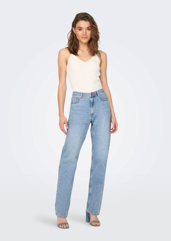 Only Jaci Blue Jeans