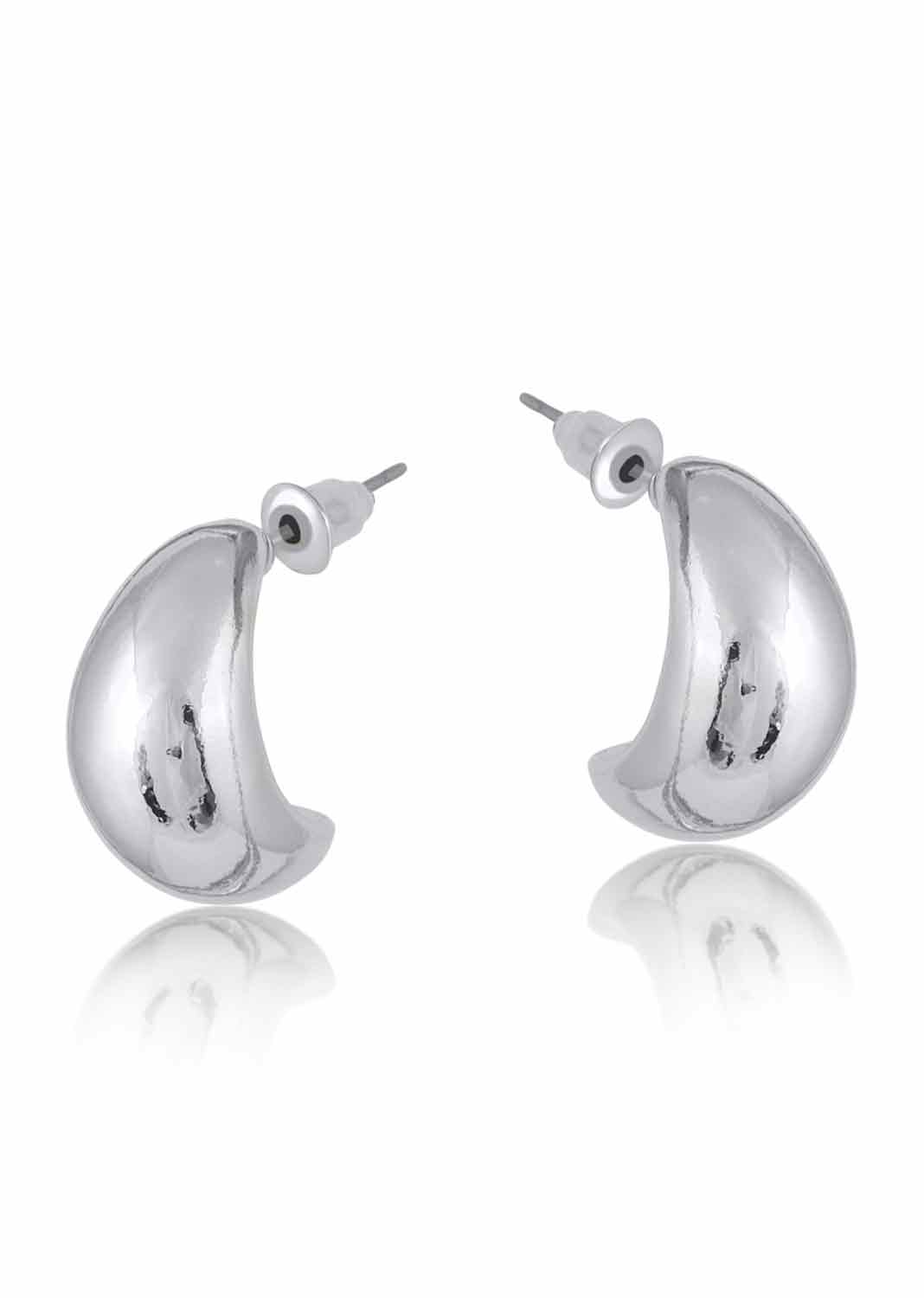 Rose Organic Earrings